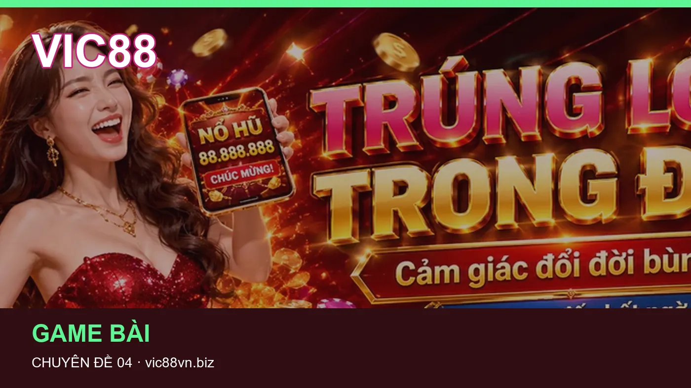 Những nhầm lẫn thường gặp khi đọc nội dung Trò chơi trên VIC88