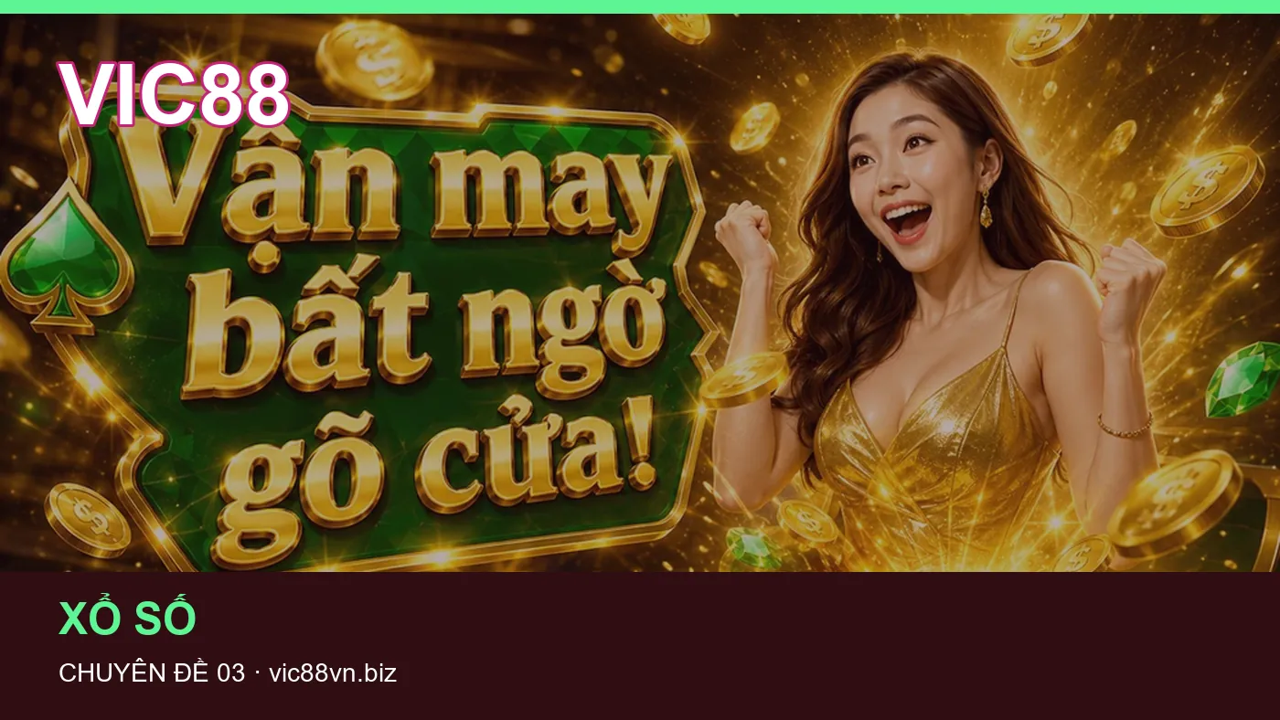 Hỏi đáp về Trò chơi: quy trình tự kiểm tra trên VIC88