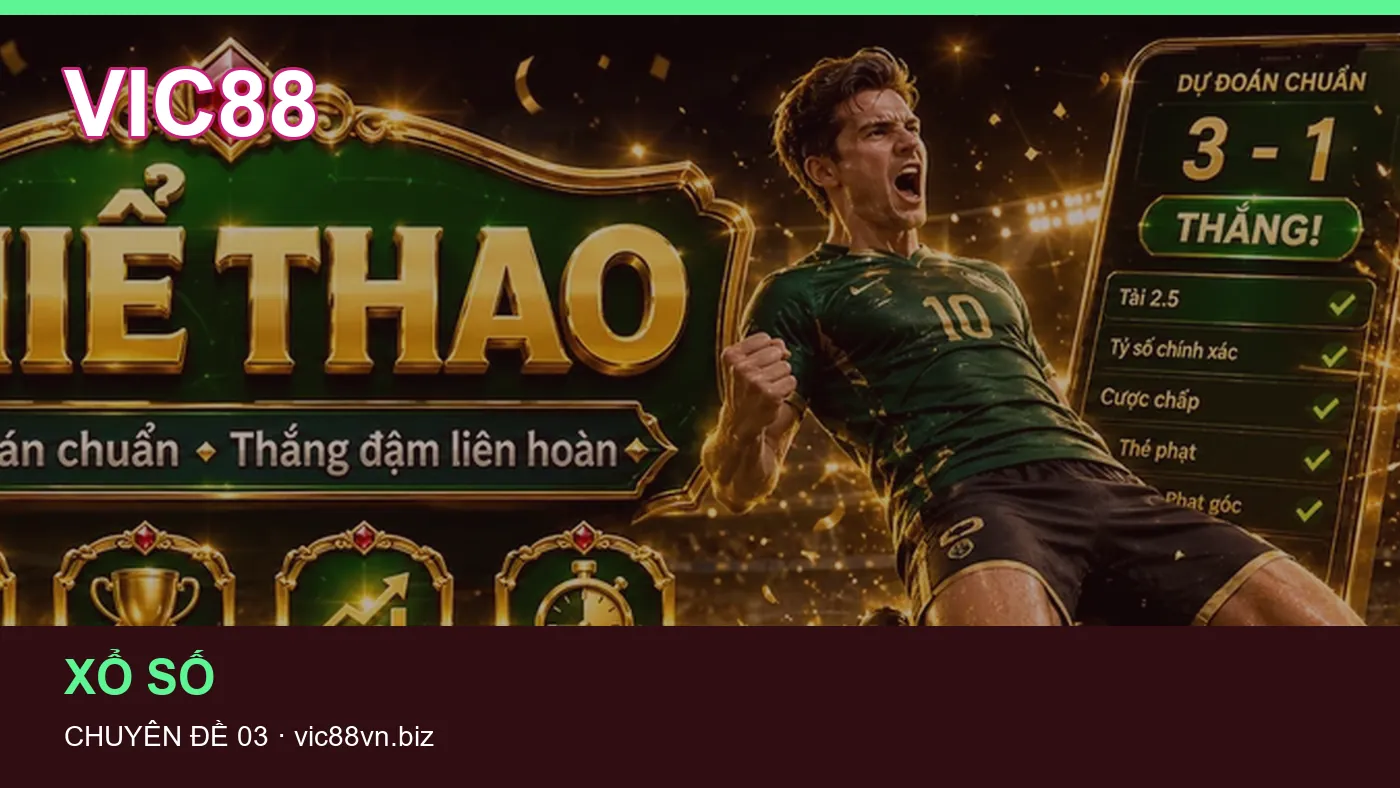 Bảo vệ dữ liệu cá nhân khi tìm hiểu Xổ số tại VIC88