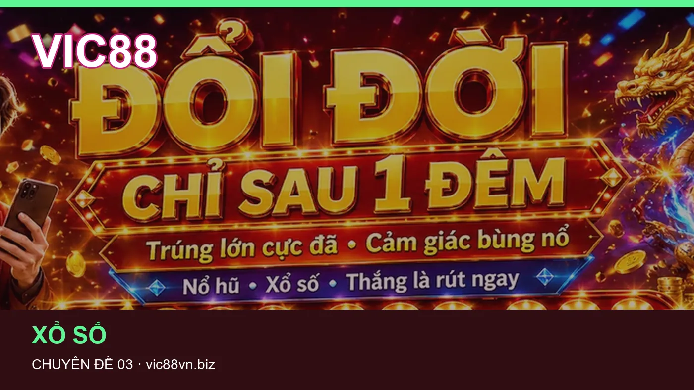 Cách bắt đầu đọc chuyên mục Chơi có trách nhiệm trên VIC88